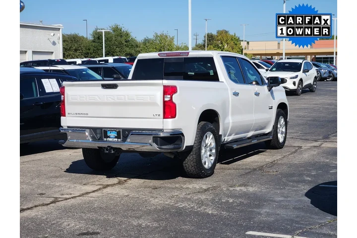 $36459 : Chevrolet Silverado 1500 202 image 7
