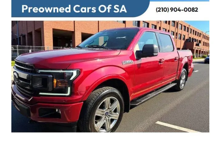 2018 F-150 image 1