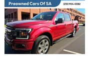 2018 F-150 en San Antonio