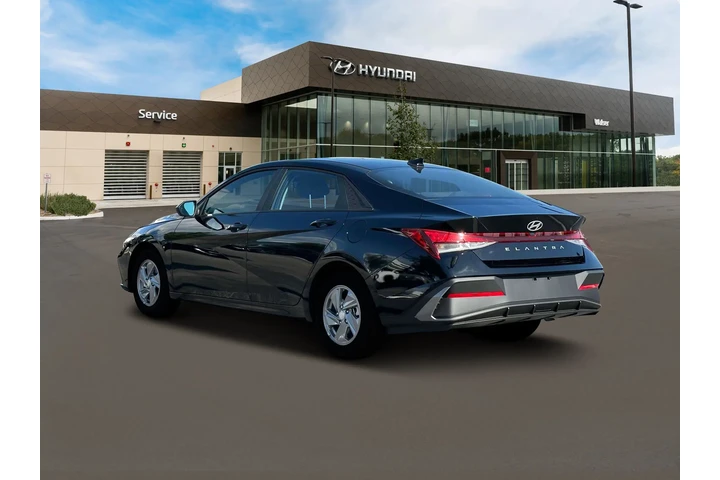 $20998 : Hyundai ELANTRA 2025 SE 4dr image 5