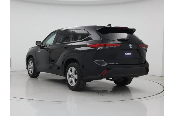 $31998 : Toyota Highlander Hybrid 202 image 2
