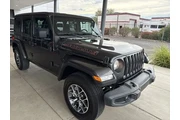 Jeep Wrangler Unlimited 2021 en Phoenix