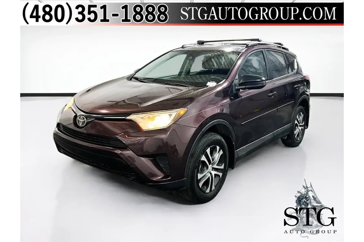 $17488 : Toyota RAV4 2018 LE 4dr SUV image 2