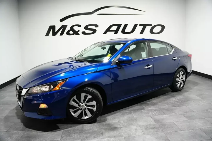 $17777 : 2022 Altima 2.5 S image 2