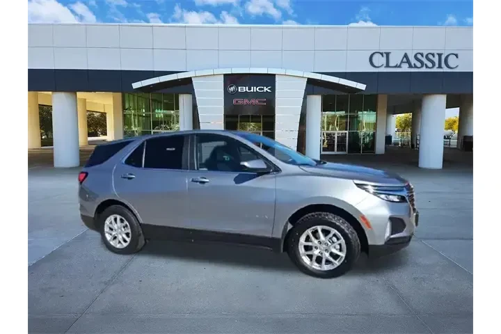 $19987 : Chevrolet Equinox 2024 4x4 L image 9