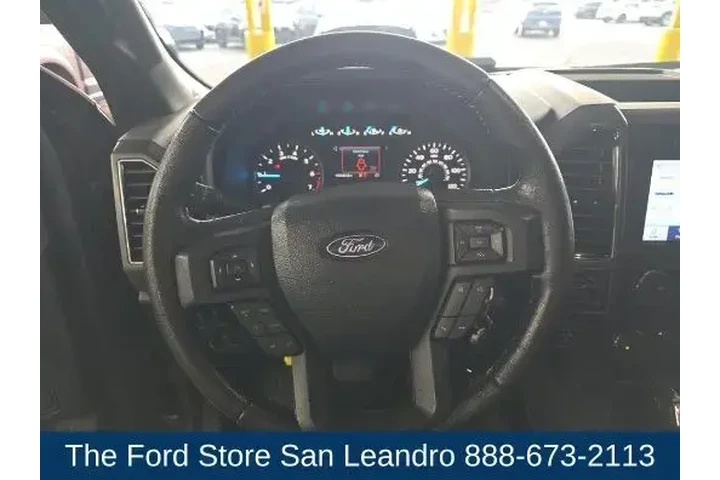 $25950 : Ford F-150 2020 4x2 Lariat 4 image 10