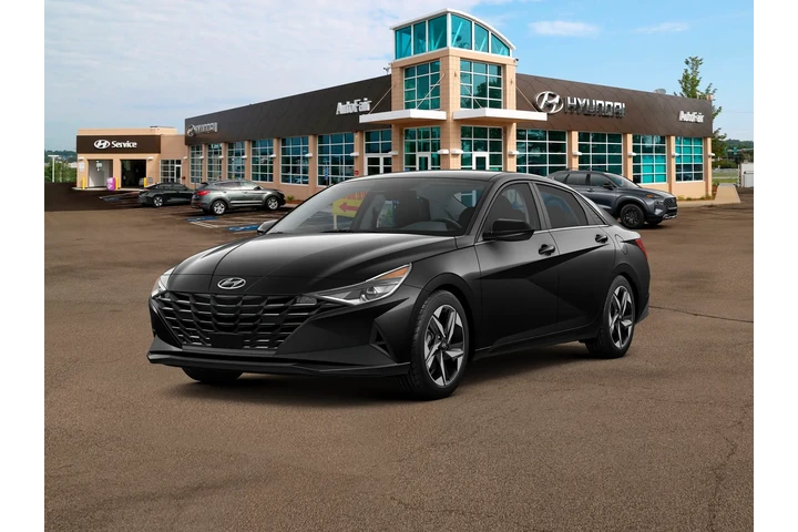 $19900 : Hyundai ELANTRA 2023 SEL 4dr image 1