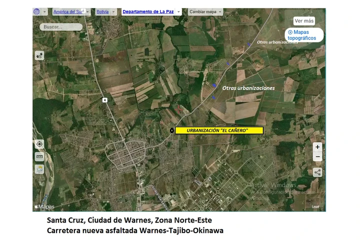 $7200 : LOTE DE TERRENO EN LIQUIDACIÓN image 6