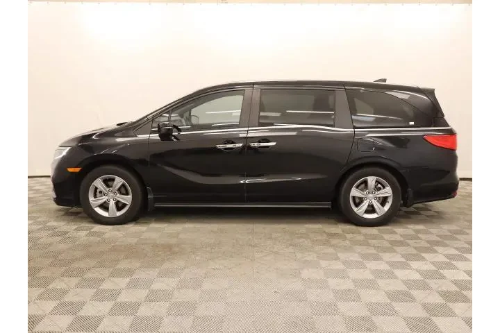 $23995 : Honda Odyssey 2018 EX-L 4dr image 4