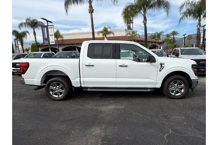 $39995 : Ford F-150 2025 4x2 XLT 4dr image 9