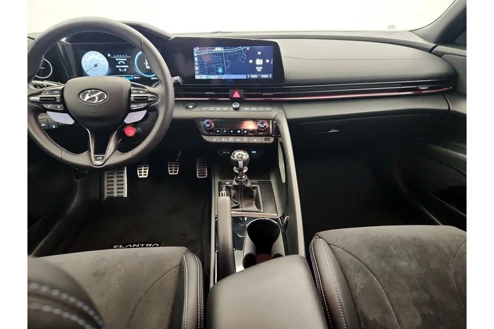 $26998 : Hyundai ELANTRA N 2022 4dr S image 9