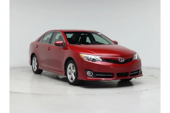 $16998 : Toyota Camry 2014 SE 4dr Sed image 1