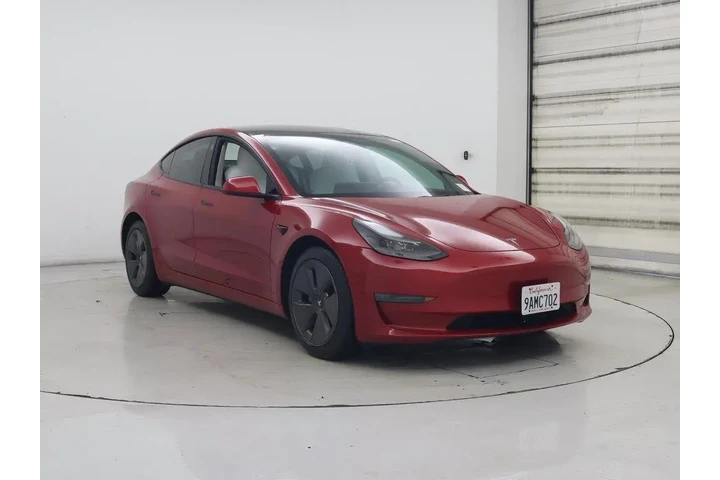 $25998 : Tesla Model 3 2022 AWD Long image 1