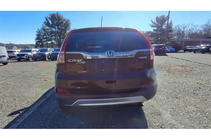$16249 : Honda CR-V 2016 AWD EX 4dr S image 7