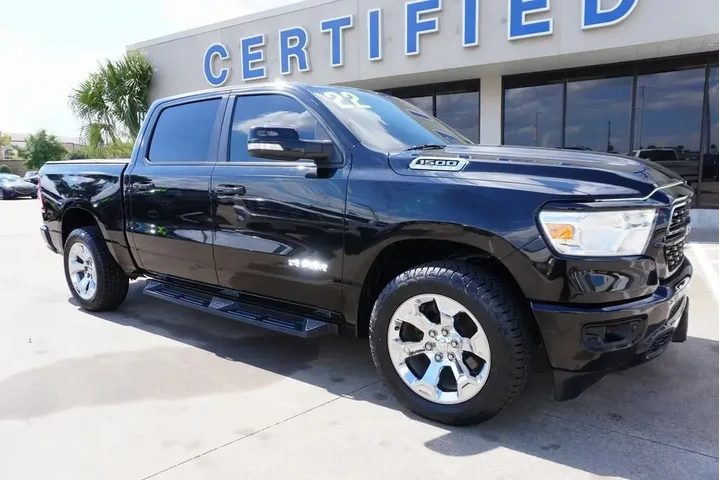 $39988 : Ram 1500 2022 4x4 Big Horn 4 image 1