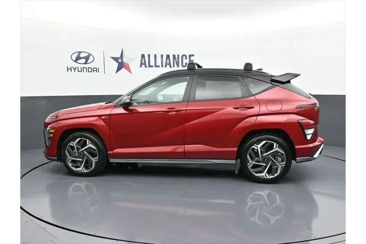 $29928 : Hyundai KONA 2025 N Line 4dr image 4