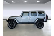 $17499 : Jeep Wrangler Unlimited 2014 thumbnail