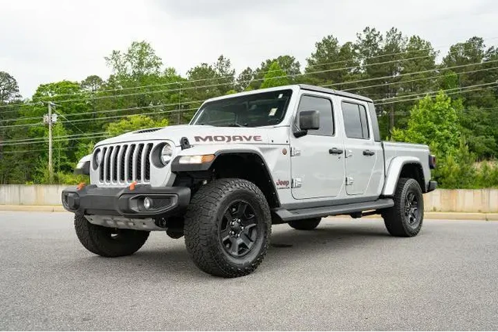 $35987 : Jeep Gladiator 2022 4x4 Moja image 3