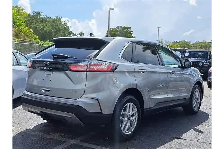$22990 : Ford Edge 2022 AWD SEL 4dr C image 3