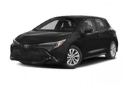 Toyota Corolla Hatchback 202