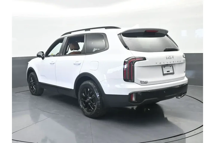 $40000 : Kia Telluride 2024 AWD SX 4d image 4
