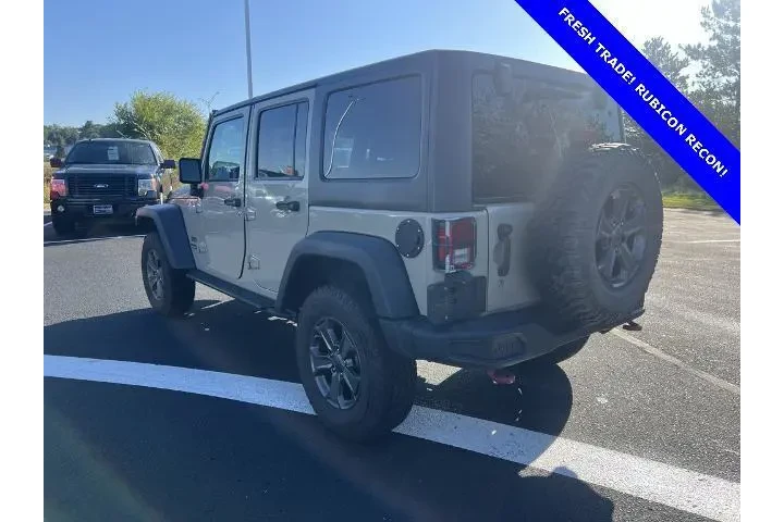 $19996 : Jeep Wrangler Unlimited 2017 image 5