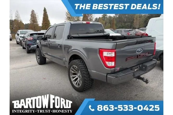 $36990 : Ford F-150 2023 4x2 XL 4dr S image 7