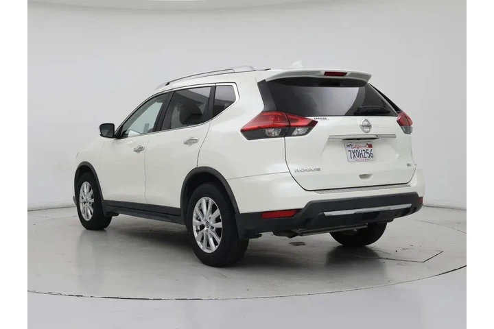$13998 : Nissan Rogue 2017 S 4dr Cros image 2