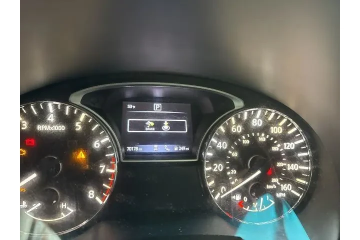 $15615 : Nissan Altima 2018 2.5 SL 4d image 6