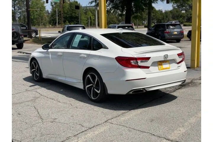 2019 Accord Sport image 5