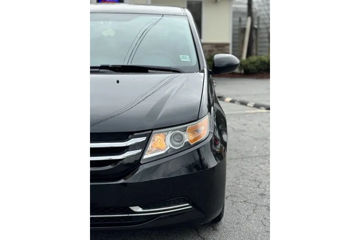 2016 Odyssey EX image 8