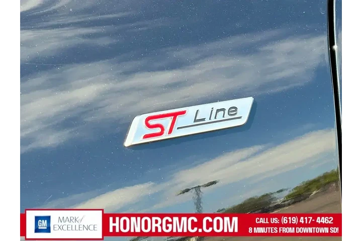 $22788 : Ford Escape 2024 ST-Line 4dr image 9