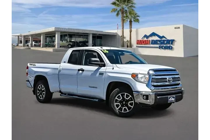$27988 : Toyota Tundra 2016 4x2 SR5 4 image 1