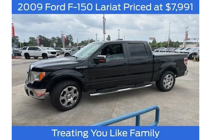 $7991 : Ford F-150 2009 4x2 XL 4dr S image 1
