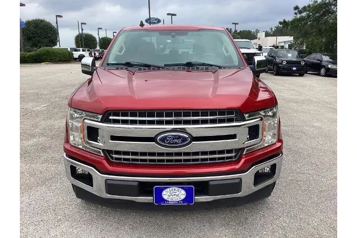 $23794 : Ford F-150 2020 4x2 XL 4dr S image 2