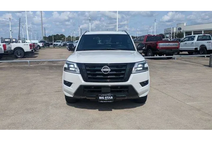 $30900 : Nissan Armada 2023 4x2 SL 4d image 8