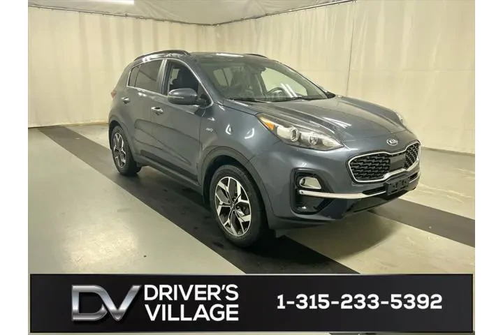 $20411 : Kia Sportage 2022 AWD EX 4dr image 1