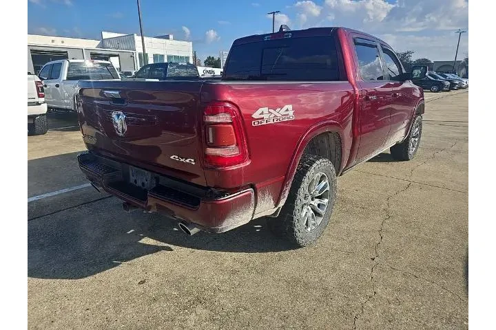 $31200 : Ram 1500 2022 4x4 Laramie 4d image 6