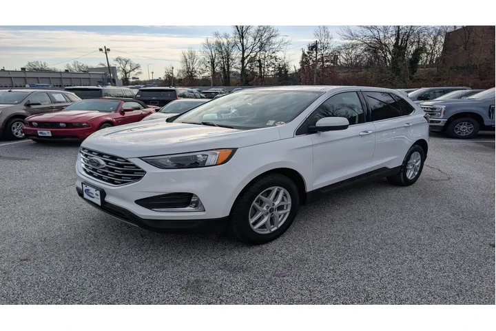 $22000 : Ford Edge 2022 AWD SEL 4dr C image 2
