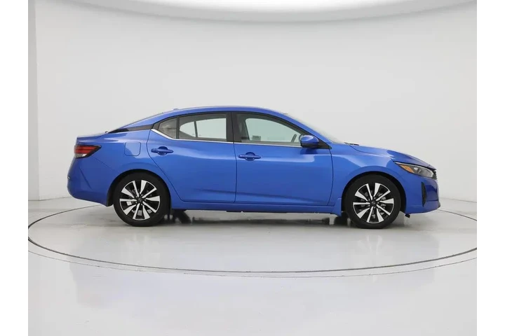 $23998 : Nissan Sentra 2025 SV 4dr Se image 7