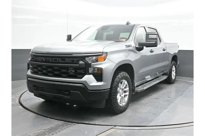 $33244 : Chevrolet Silverado 1500 202 image 1