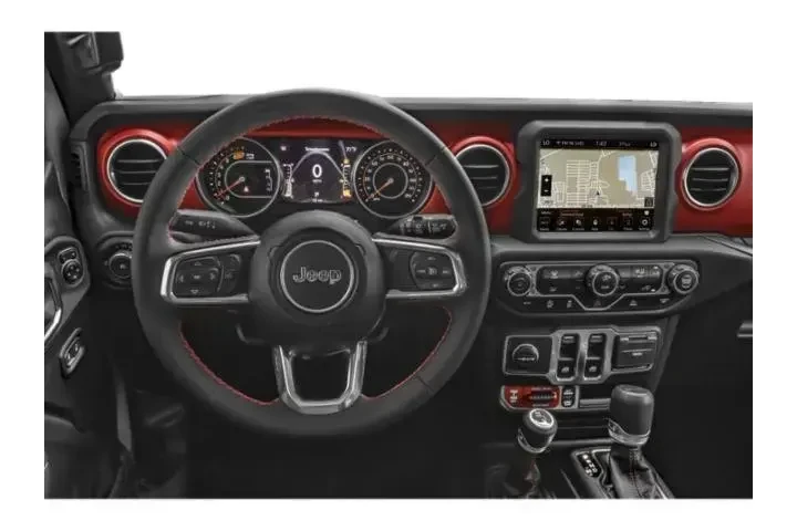 Jeep Wrangler 2023 4x4 Rubic image 10