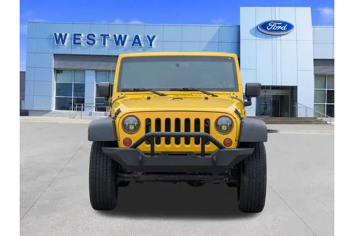 $12327 : Jeep Wrangler 2008 4x4 X 2dr image 8