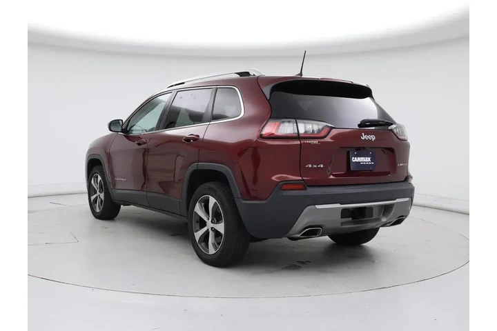 $18998 : Jeep Cherokee 2019 4x4 Limit image 2
