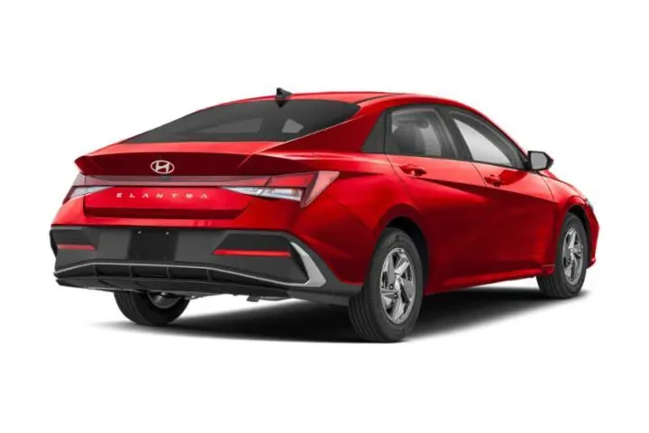 $21555 : Hyundai ELANTRA 2024 SE 4dr image 3