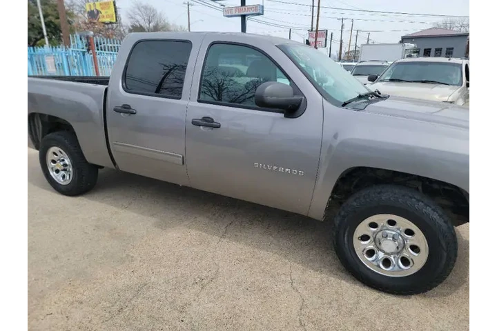 $11500 : 2013 Silverado 1500 LS image 6