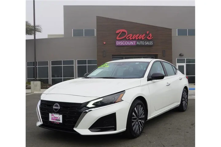 $21984 : 2025 Altima SV image 1