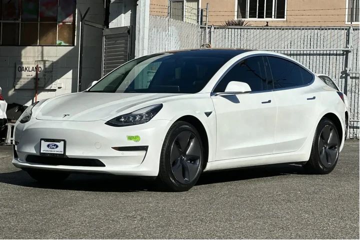 $17900 : Tesla Model 3 2020 Standard image 8