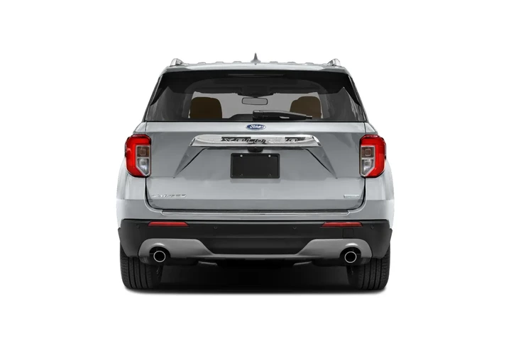 $25995 : 2020 Explorer Limited image 5