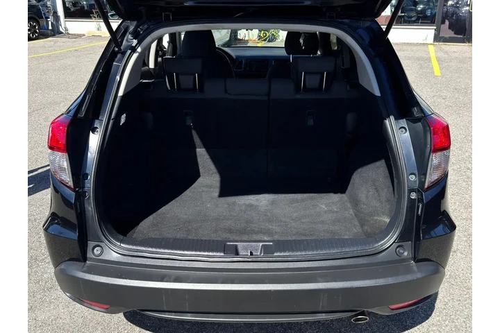 $16495 : Honda HR-V 2019 AWD EX 4dr C image 8